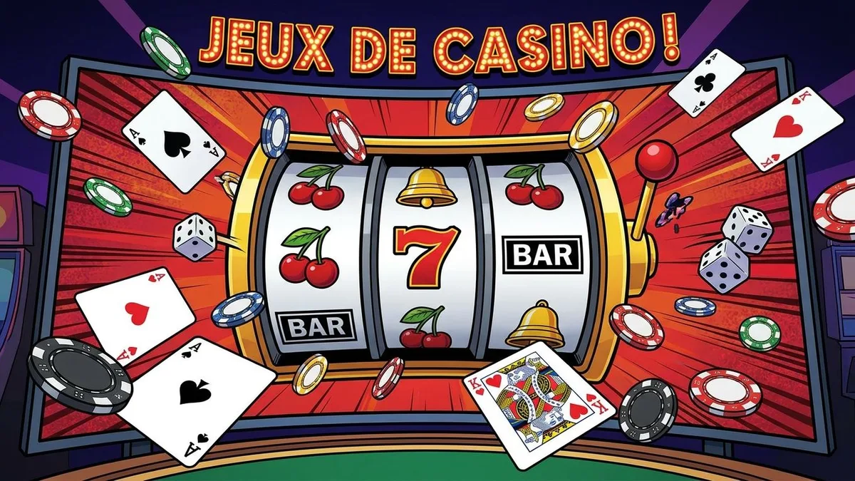 Jeux de casino X3bet