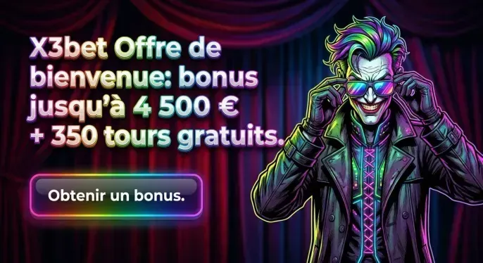 X3bet Casino